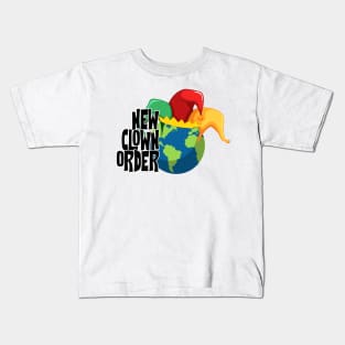 New Clown Order Kids T-Shirt